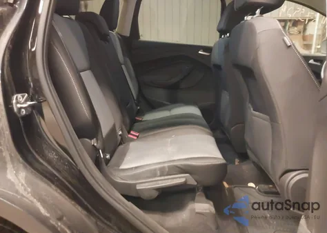 2017 Ford Escape Se z USA, uszkodzony, nr VIN 1FMCU9G92HUE28551